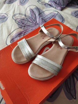 Sandalias niña número 32