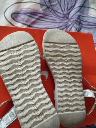 Sandalias niña número 32