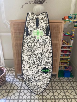 Tabla surf niños softech kyuss king fish