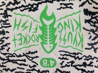 Tabla surf niños softech kyuss king fish