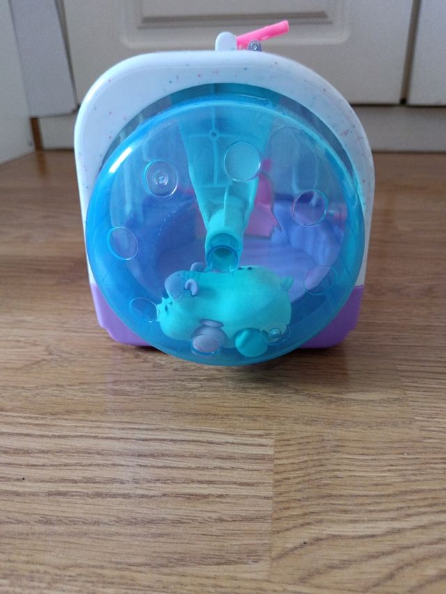 Hamster de juguete little pets