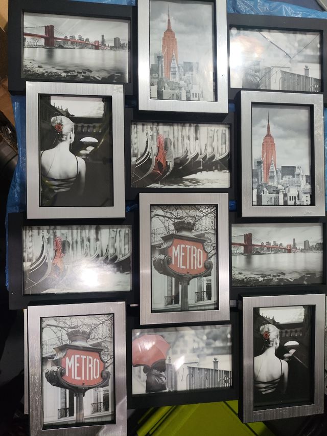 2 Marcos fotos Multiple