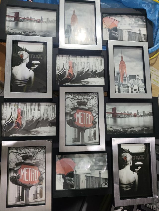 2 Marcos fotos Multiple