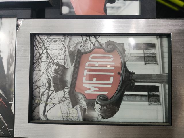 2 Marcos fotos Multiple