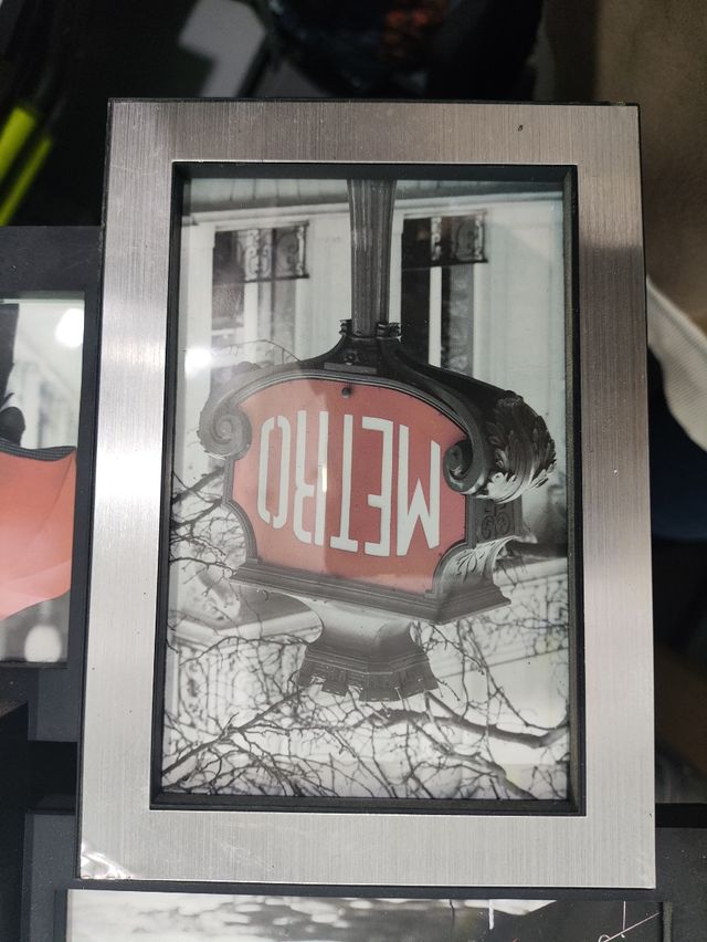 2 Marcos fotos Multiple