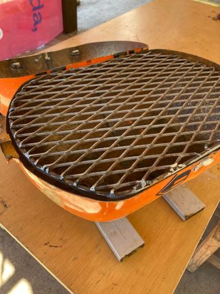 Barbecue artigianale