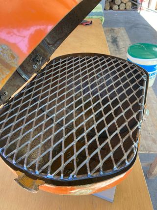 Barbecue artigianale