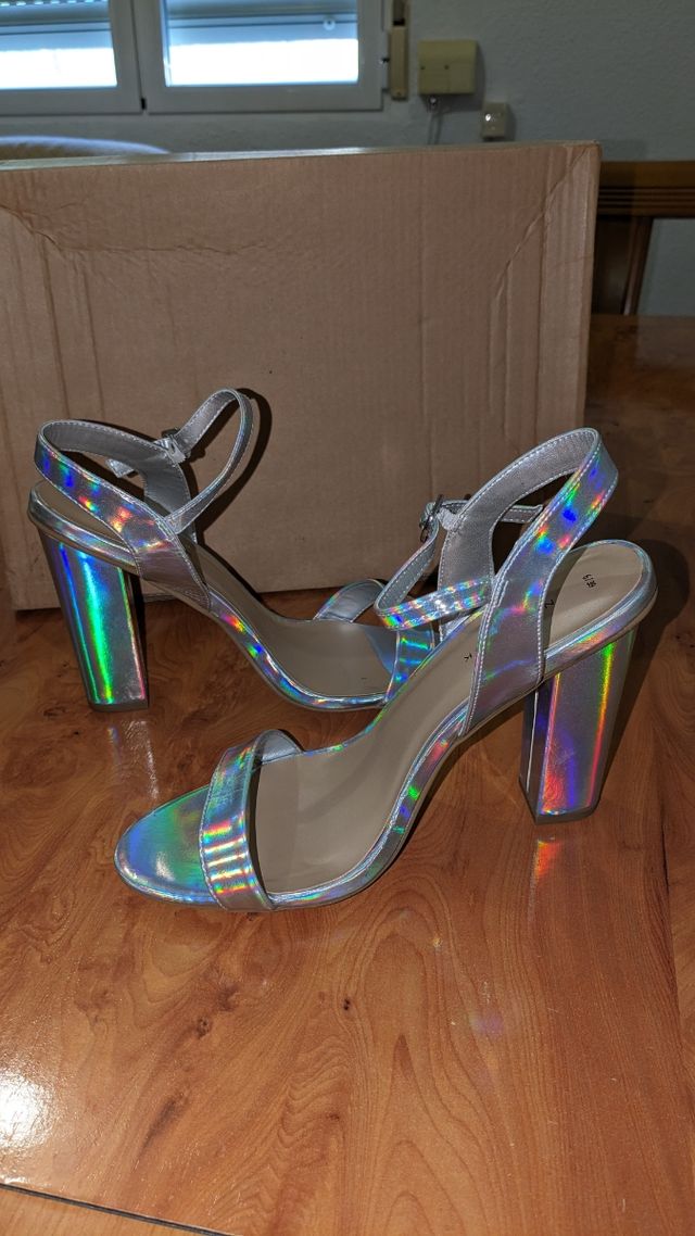 Sandalia de fiesta Asos