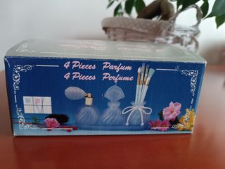 Juego de tocador minimalista