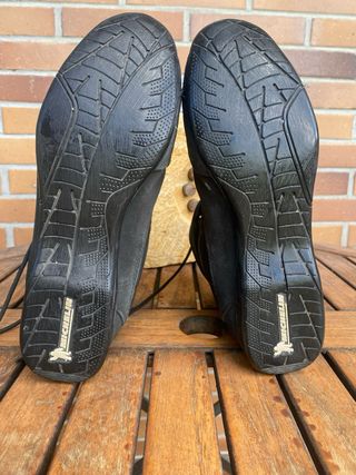 Zapatillas moto TCX X-CUBE WP