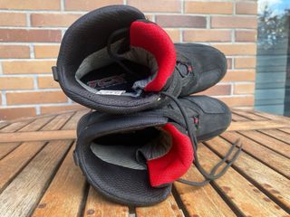 Zapatillas moto TCX X-CUBE WP