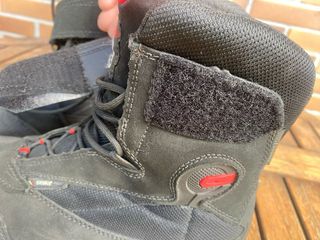 Zapatillas moto TCX X-CUBE WP