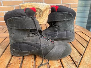 Zapatillas moto TCX X-CUBE WP