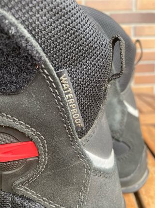 Zapatillas moto TCX X-CUBE WP