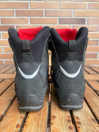 Zapatillas moto TCX X-CUBE WP