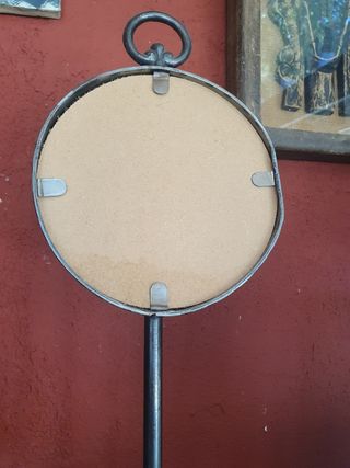 Espejo vintage de mesa