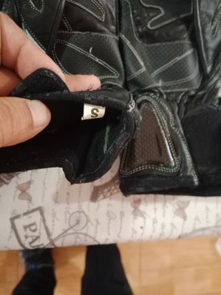 Guantes para moto