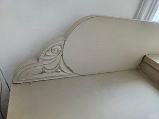 Mueble antiguo restaurado