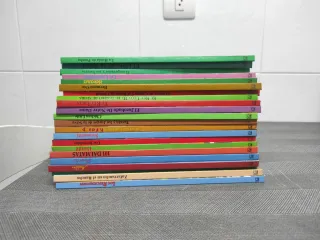 Libro de lectura infantil  clásicos Disney
