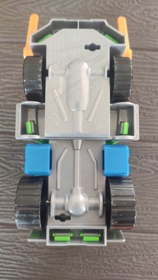 Muñeco Rocky de la Patrulla Canina