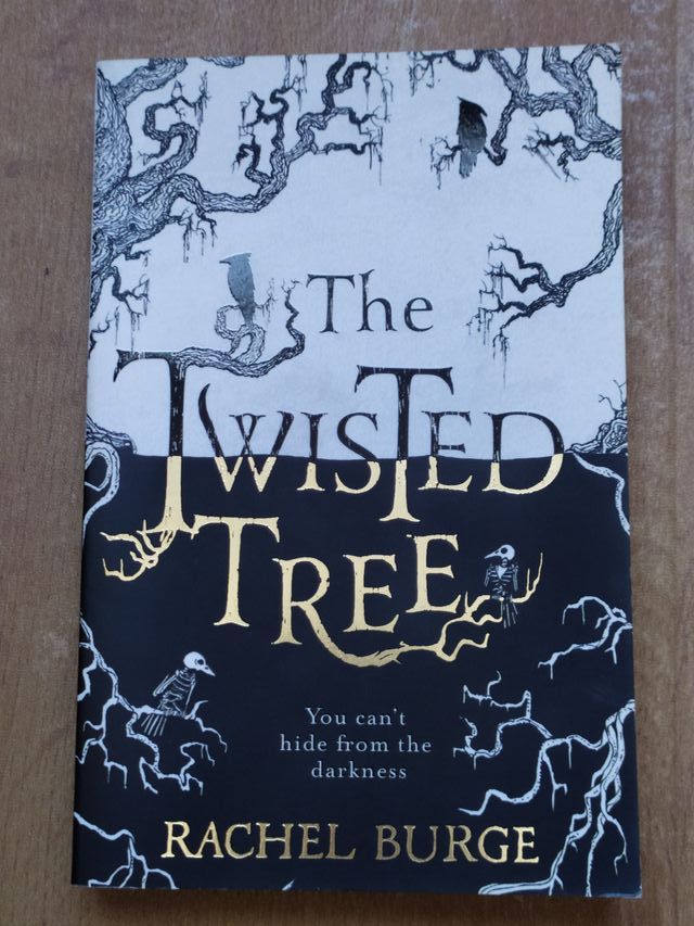 THE TWISTED TREE - RACHEL BURGE