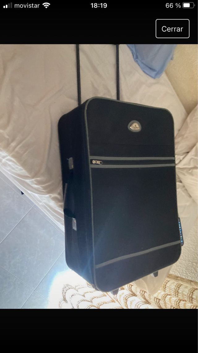 Valigia grande 0,65/0,45/0,35 cm