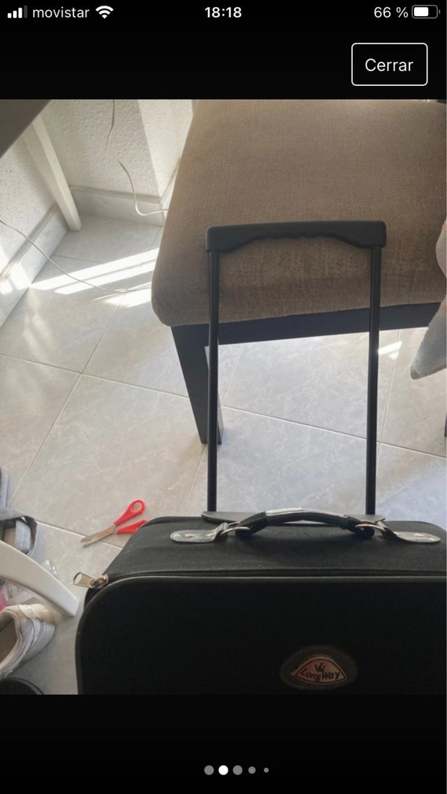 Valigia grande 0,65/0,45/0,35 cm