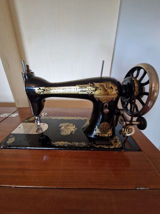 Máquina de coser Singer
