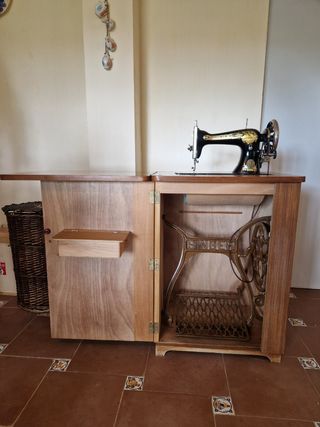 Máquina de coser Singer