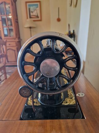 Máquina de coser Singer