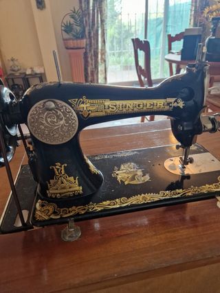 Máquina de coser Singer