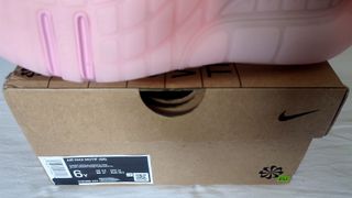 Zapatillas NIKE AIR MAX Motif Rosa