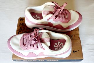 Zapatillas NIKE AIR MAX Motif Rosa