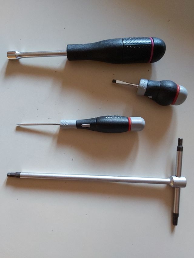 Attrezzature da lavoro