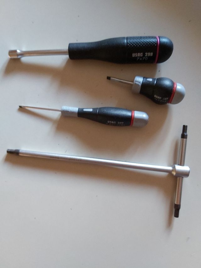 Attrezzature da lavoro