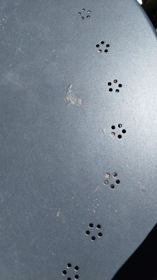 Solo Mesa para balcón o jardín Läckö Ikea