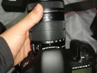 Cámara Canon EOS 7D