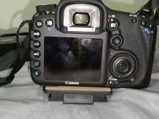 Cámara Canon EOS 7D