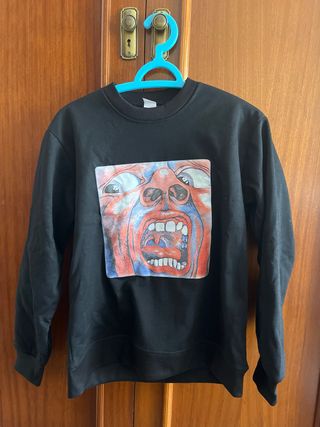 Sudadera King Crimson