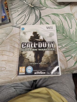 Juegos de wii y wiiu