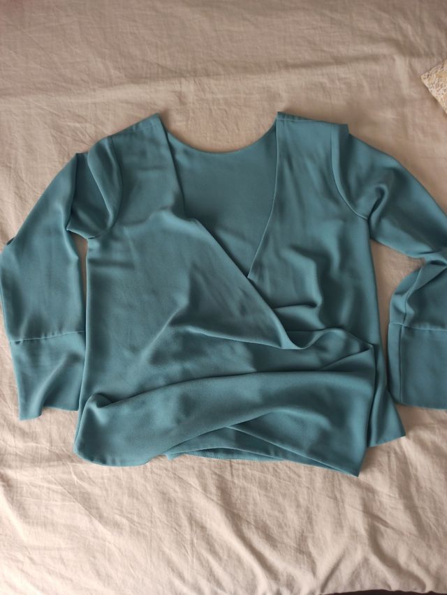 Camisa reversible Biombo 13/Bimani