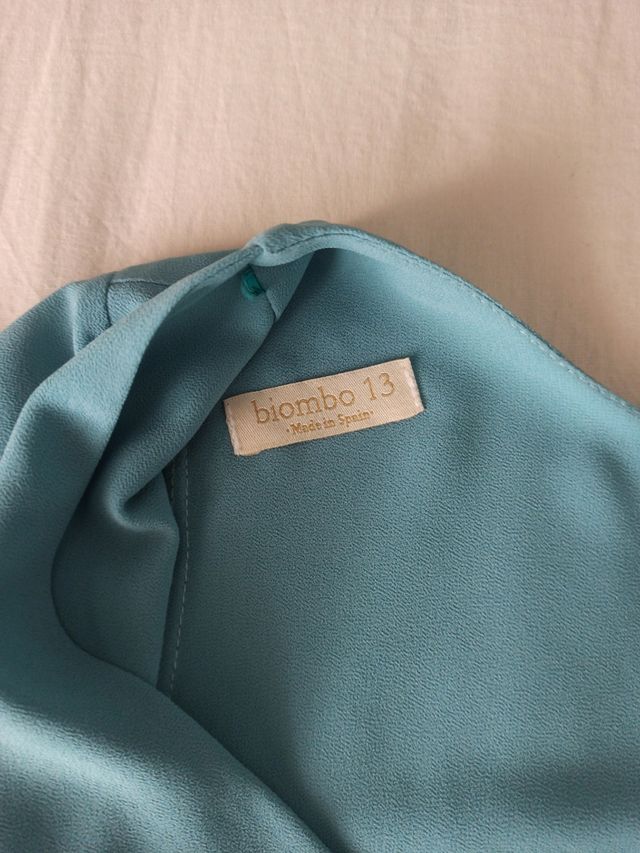 Camisa reversible Biombo 13/Bimani