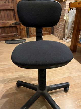 Silla escritorio