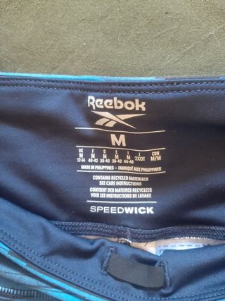 Leggings Reebok