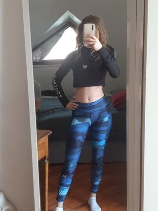 Leggings Reebok