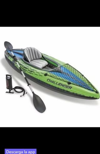 Kayak un uso. ( nuevo)