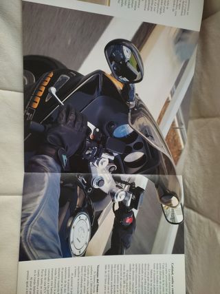 CBR 1000F