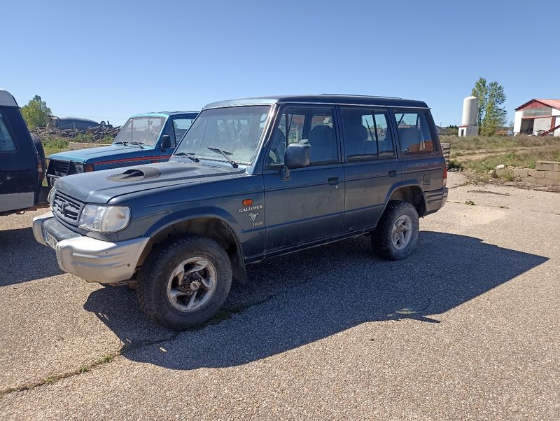 Mitsubishi Montero Sport 2.5 TDI GLS 1998