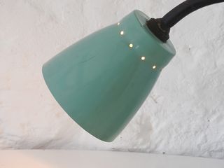 Lámpara de escritorio cocotte Mid-Century
