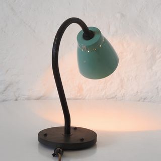 Lámpara de escritorio cocotte Mid-Century
